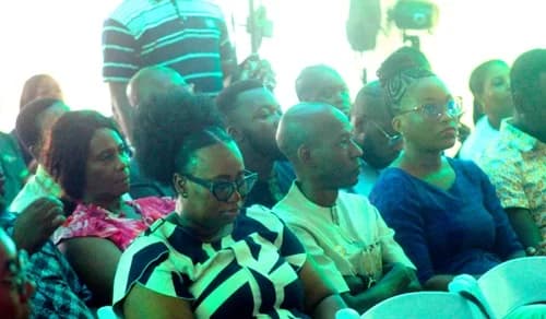 Participants during the 2026 Safety Day celebration