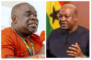 Nii Lante Vanderpuye Eyes NDC Chairmanship as Party Navigates Performance Critiques and Democratic Legacy