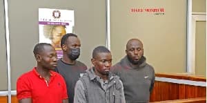Four Charged with Murder of Ugandan Rugby Star Sydney Gongodyo Gyabi Following Fatal Mob Attack