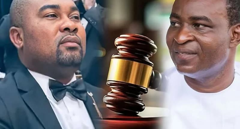 Attorney-General Blocks Lawyer’s Exit from Chairman Wontumi’s Illegal Mining Trial Amid Claims of 'Unseen Influences'