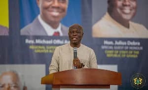 Former MASLOC CEO Extradited to Serve 10-Year Sentence as NDC Rejects Speculation of Presidential Pardon