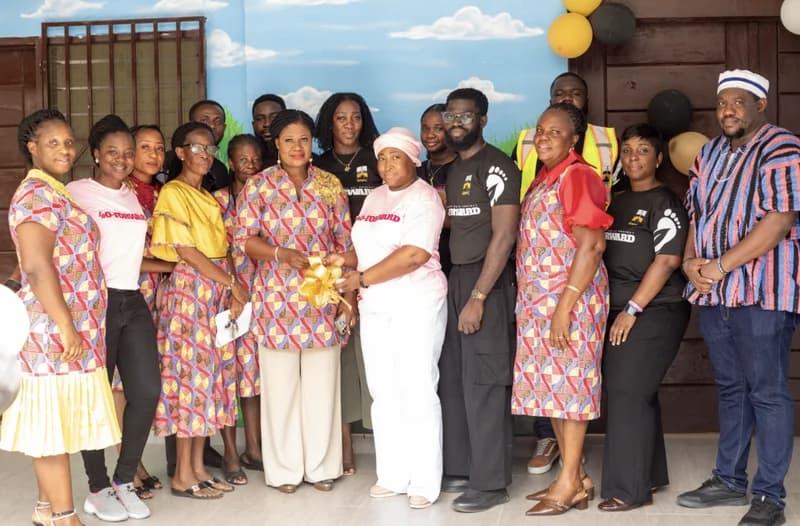 Assin Adubiase Methodist Basic School Marks 120th Anniversary as GNPC Revitalizes Tema Nursery for 40-Year Milestone