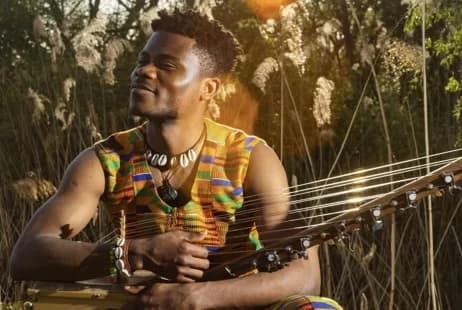 Nana Osei Twum Barima Debuts 'Journey to the Unknown' Folklore Album Inspired by Personal Resilience