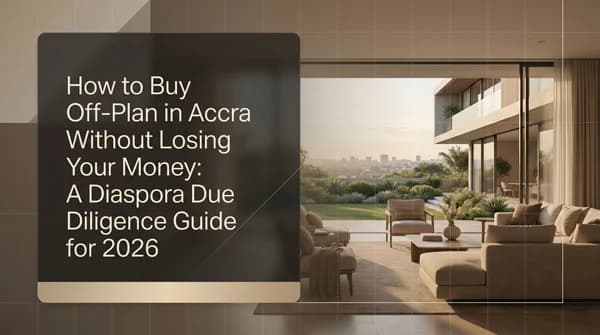 IShowSpeed and Stevie Wonder Drive Ghanaian Real Estate Boom as Diaspora Shifts from Tourism to Homeownership