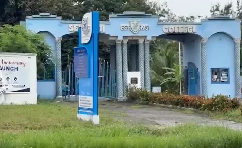 WASSCE 2023: 154 Sekondi College Students Barred Over Lateness as Violence Rocks Wa Ahmadiyya SHS