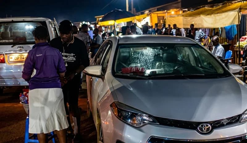 Aflao Border Security Crisis: Union Calls for Immediate Action After Fatal Attack on Taxi Driver