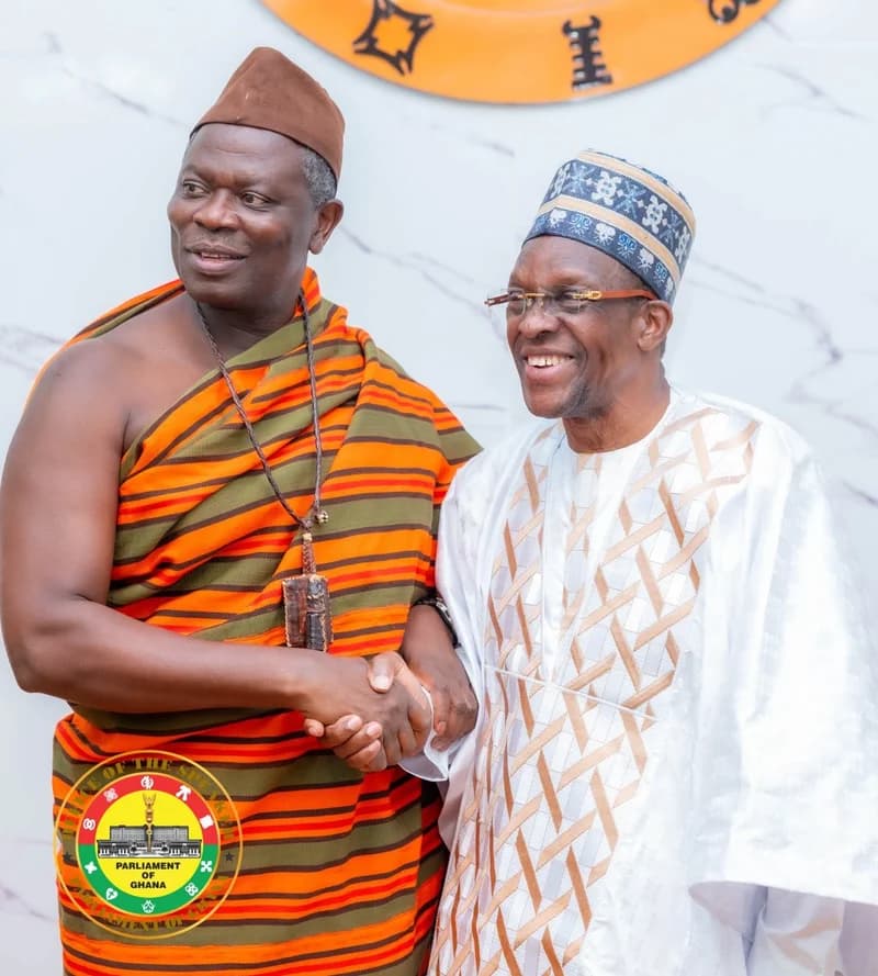 Dr. Joseph Whittal Hands Over NNHRI-WA Leadership as Oti Chiefs Move to Resolve Nkwanta South Conflict