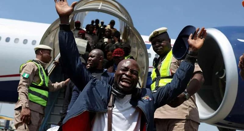 VFS Global Profit Surge and Nigeria’s Mass Repatriation Highlight Strains on African Migration and Housing Stability