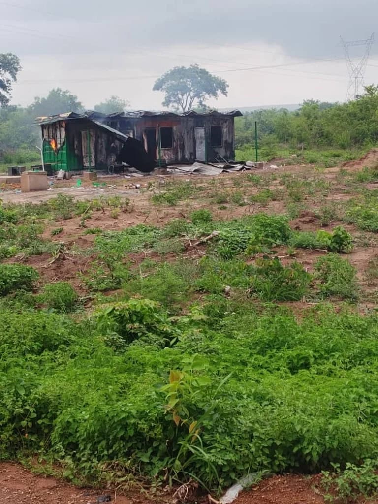 Ghana’s Forests Under Siege: Protests Over Dodowa Market Expansion and Violent Attacks on Forestry Personnel