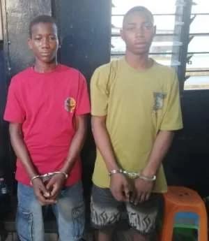 Ghanaian Fugitive Arrested in Morocco for US Fraud as Police Bust Robbery Gangs in Ashaiman and Gomoa Yesukrom
