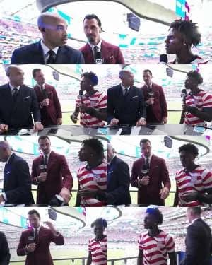 IShowSpeed Stirs World Cup Debate as He Favours Portugal Over Ghana Despite 'Barima Kofi Akuffo' Persona
