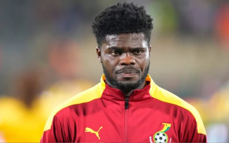 Ghana Government Protests Canada’s Visa Denial for Thomas Partey Ahead of 2026 World Cup