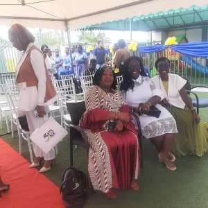 Ledzokuku Education Director Theresa Tetteh Advocates for Strong Early Childhood Foundation at Morning Glory Montessori Anniversary