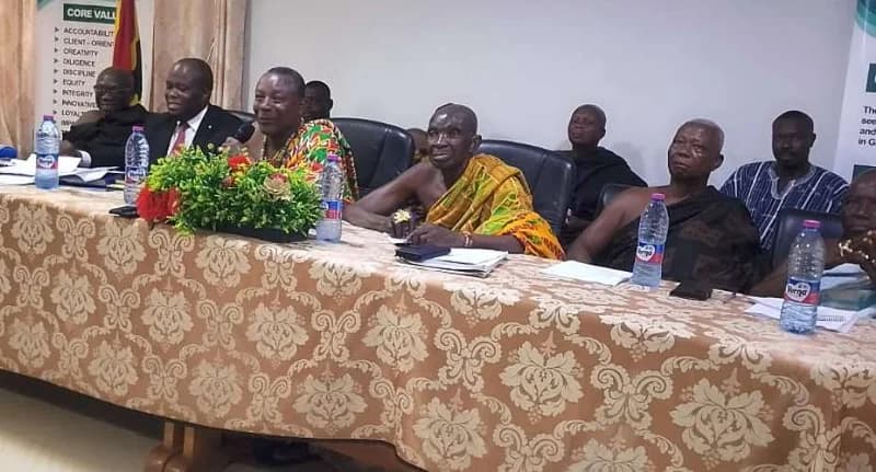 Oti House of Chiefs Launches Nkwanta South Peace Probe as Ketu North MP Demands Justice for Slain Student