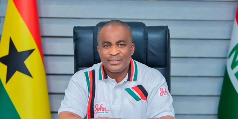 NDC Internal Strengthening: Kofi Matthew Warns Youth Against Exploitation as Regional and Local Leadership Strategies Evolve