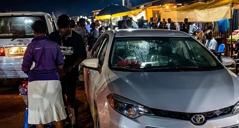 Rising Insecurity and Darkness at Aflao Border and Achimota Forest Spark Urgent Public Outcry