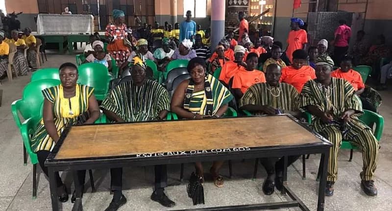 Breman Asikuma Launches 2026 Odwira Festival to Drive Youth Empowerment and Cultural Heritage