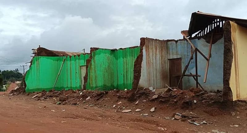 Asenso-Boakye Advocates for National Flood Fund Amid Project Disruptions and Koforidua Security Crackdown