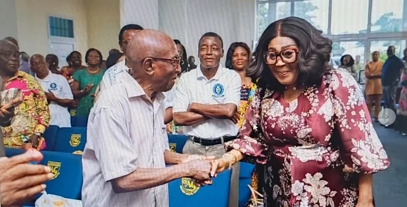 Lordina Foundation Supports 160 Assemblies of God Retirees with 7th Quarterly Health Screening