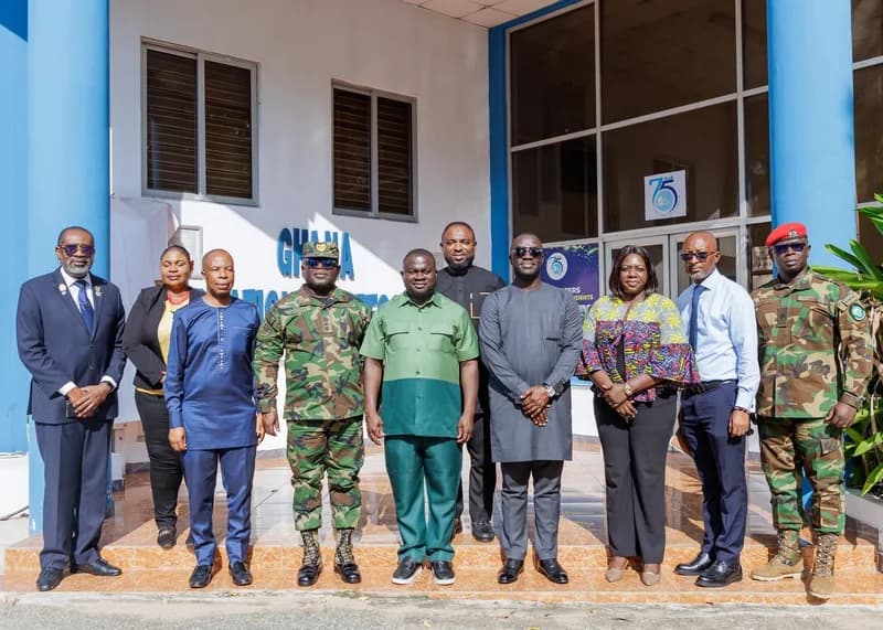 NACOC and GJA Partner to Combat Rising Substance Abuse and Drug Trafficking Among Ghanaian Youth