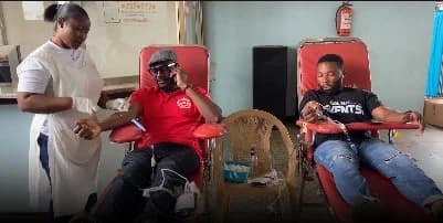 National Blood Service CEO Reassures Public on Traceability and Safety of Ghana's Blood Supply