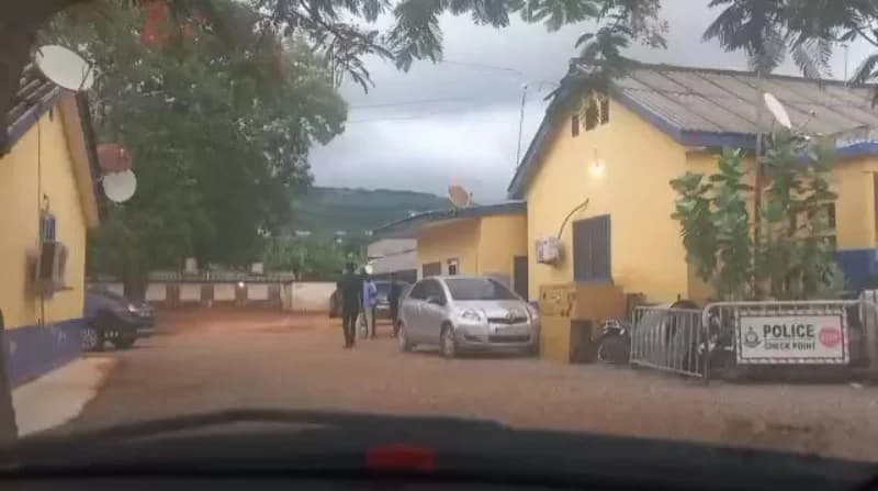 24 Ghanata SHS Students to Compensate Vendor GH¢5,200 to Resolve Alleged Food Theft Case