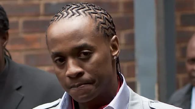 South African TV Star Jub Jub Arrested Following Alleged Kidnapping and Gun Incident