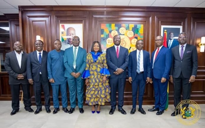 Meet the members of the new Internal Audit Agency board