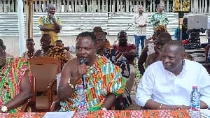 Nkroful Traditional Area Demands District Hospital as Health Expert Alerts Public to Skin Bleaching Hazards