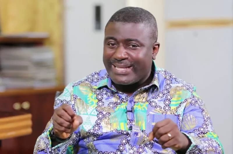 EC Leadership Transition: Deputy Commissioner Dr. Bossman Asare Resigns as Samuel Tettey Retires