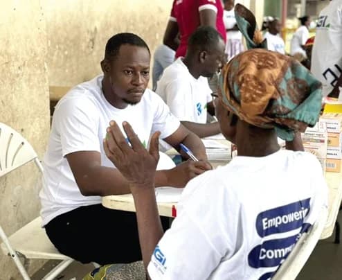Africa CDC Endorses Continental Sickle Cell Plan as KGL Foundation Drives Local Health Screenings in Bolgatanga