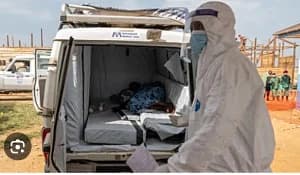 MSF Confronts Dual Crisis: DRC Ebola Outbreak Escalates as Sexual Abuse Scandal Rocks Humanitarian Operations in Chad