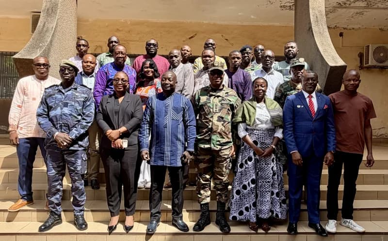 Ghana Bolsters Regional Stability Through Border Resource Development and Community-Led Peace Advocacy