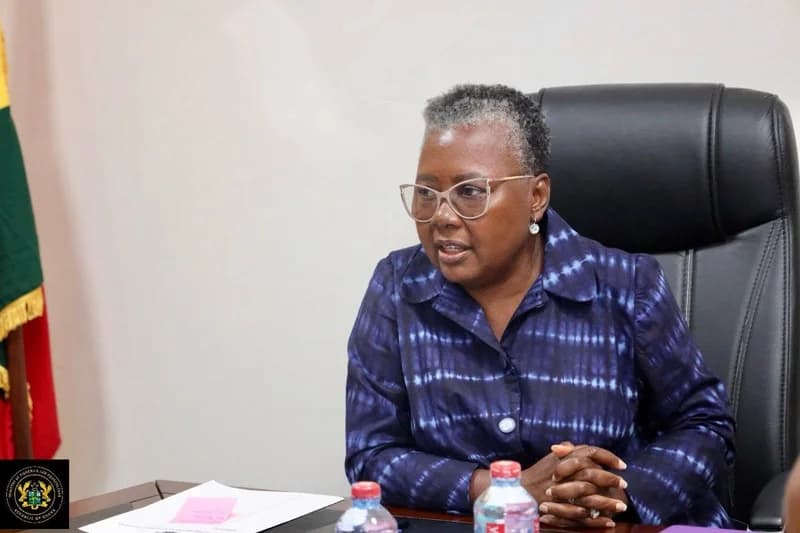 Health Minister Akandoh Justifies KATH CEO Suspension as President Mahama Launches GH¢100m National Research Fund