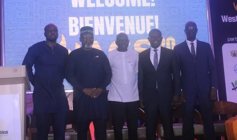 Ghana Ministry of Food and Agriculture and West African Leaders Champion Innovation in Farming and Energy Infrastructure