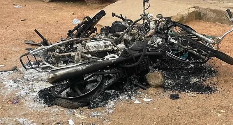 Bawku Senior High School: Military Deployed and Security Tightened After Violent Student Rampage over WASSCE Regulations