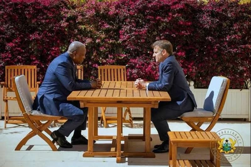 Ghana Hosts Global Leaders for Landmark Reparatory Justice Conference Amid Controversy Over Macron’s Presence