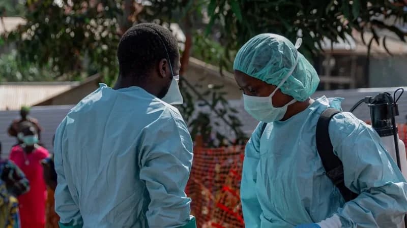 Search Intensifies for Six-Year-Old Ebola Patient Abducted from DRC Hospital Amid Growing Community Mistrust