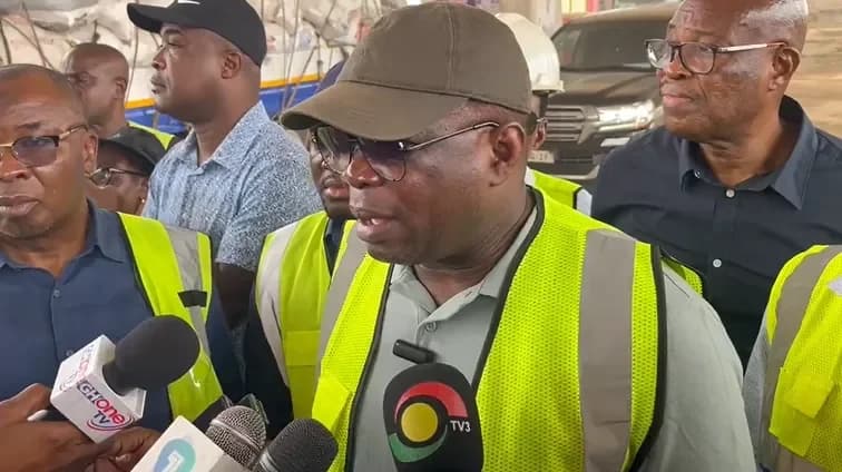 NPP Leadership Rebuts Kennedy Agyapong’s Afari Hospital Claims as National Infrastructure Projects Gain Momentum