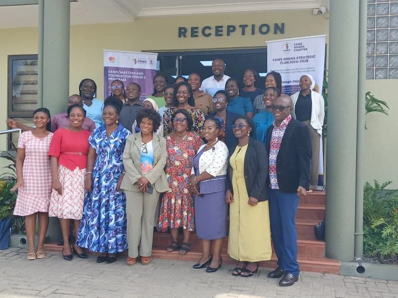 FAWE Ghana Launches Gender-Responsive Training for TVET Educators to Tackle Classroom Stereotypes
