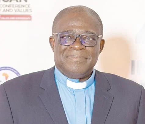Rev. Dr. Opuni-Frimpong and UNICEF Highlight Dual Crisis of Poverty and Curriculum Reform for Ghanaian Children