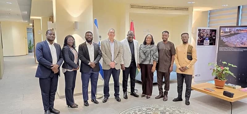 Minister Eric Opoku and Agri-Impact Lead National Push for Agricultural Modernization and Food Security
