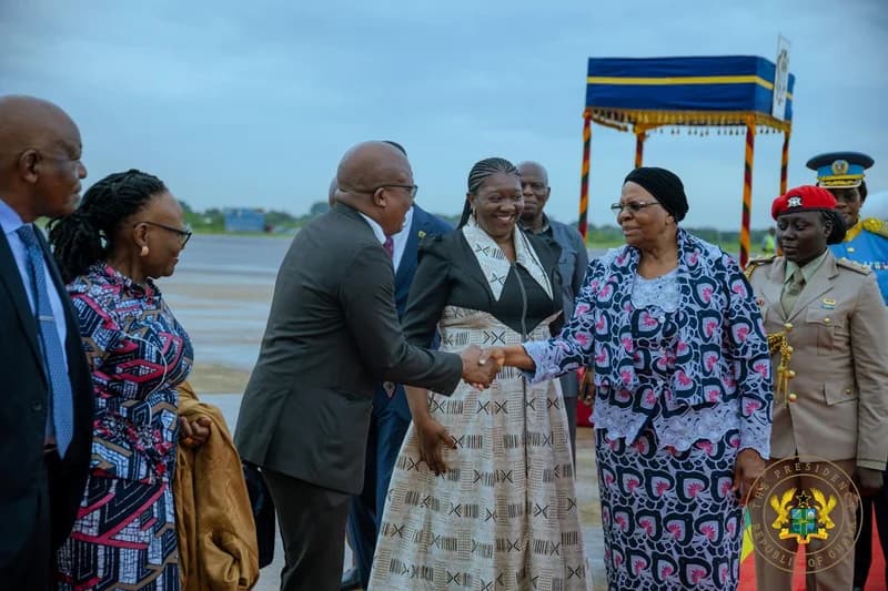 African Leaders Converge in Accra for High-Level Summit on Reparatory Justice and UN Resolution on Enslaved Africans