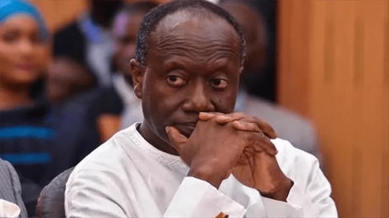 Ken Ofori-Atta’s U.S. Residency Approval Sparks Parliamentary Clash and Legal Uncertainty Over Extradition Efforts