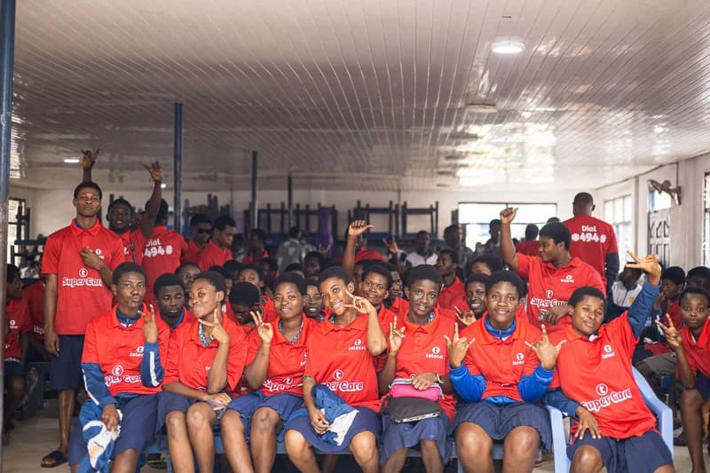 Telecel Ghana Empowers Deaf Graduands at Mampong Akuapem with Digital Career Pathways