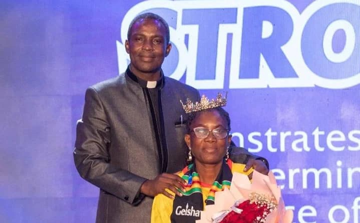 Patience Abbah Named Inaugural "Mama G" Winner as Geisha Honors Selfless Community Leaders