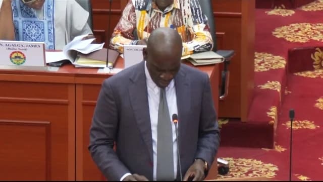 Education Minister Haruna Iddrisu Reports GHS 888.8m Expenditure Supporting 312,448 Students via 'No Fee Stress' Policy