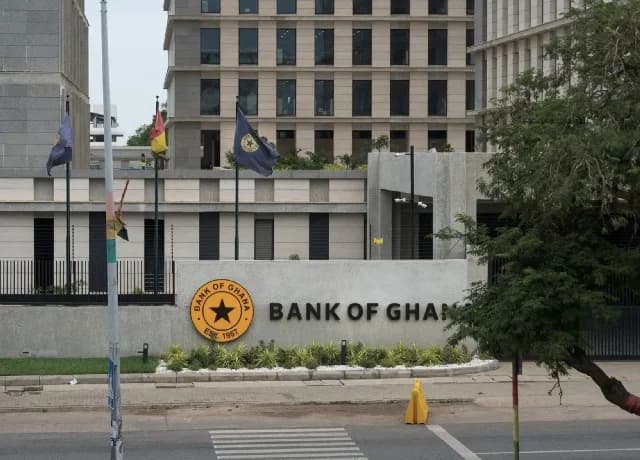 Bank of Ghana Assets Surge to GH¢321.4 Billion Amid Persistent Foreign Exchange Market Volatility