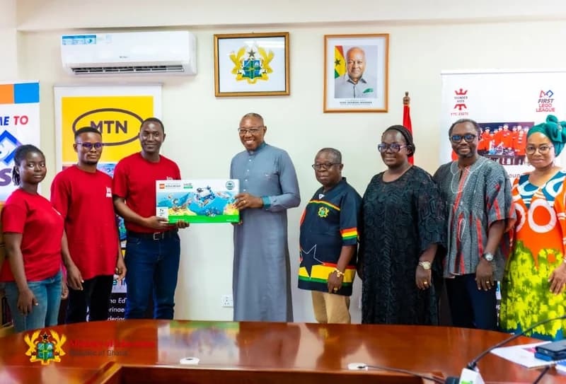 Coderina EdTech Donates 120 STEM Kits to Ministry of Education to Bolster Digital and Coding Skills