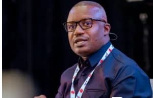 Dr. John Jinapor Advocates for Balanced Energy Transition and Regional Industrial Growth at Africa Energy Forum